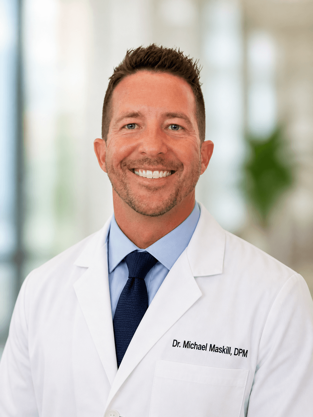 Dr. Michael Maskill